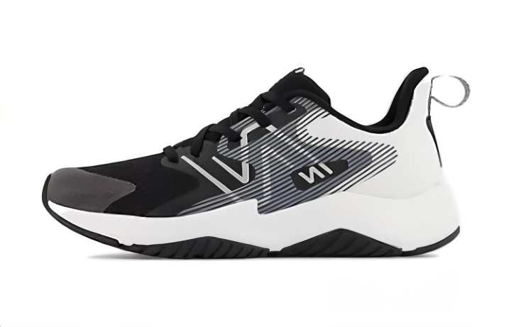 New Balance New Balance V2 Mid top Kids' Running Shoes Black White Unisex