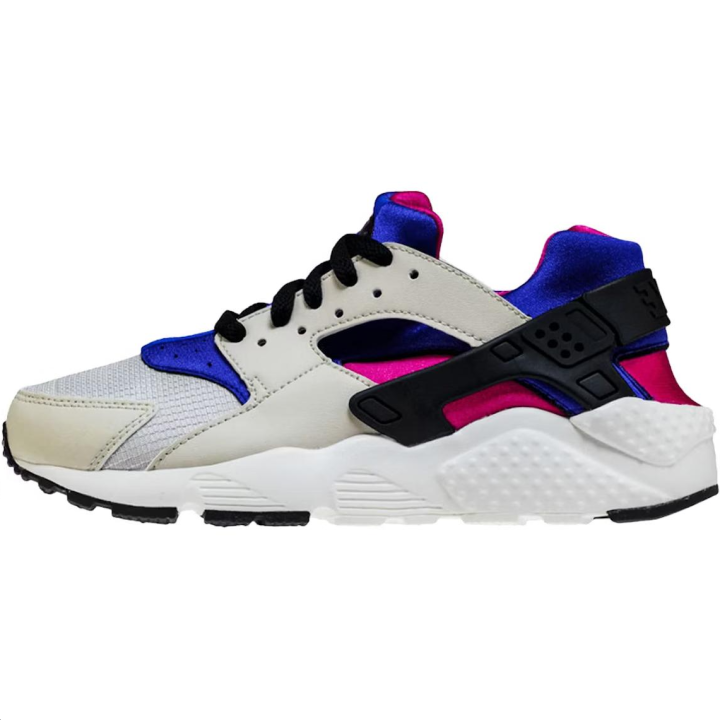Nike Nike Huarache Run Low top Running Shoes Ecru Unisex