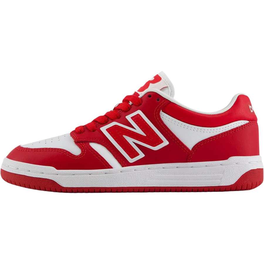 New Balance New Balance NB 480 Low top Kids' Skateboarding Shoes Red Teenagers