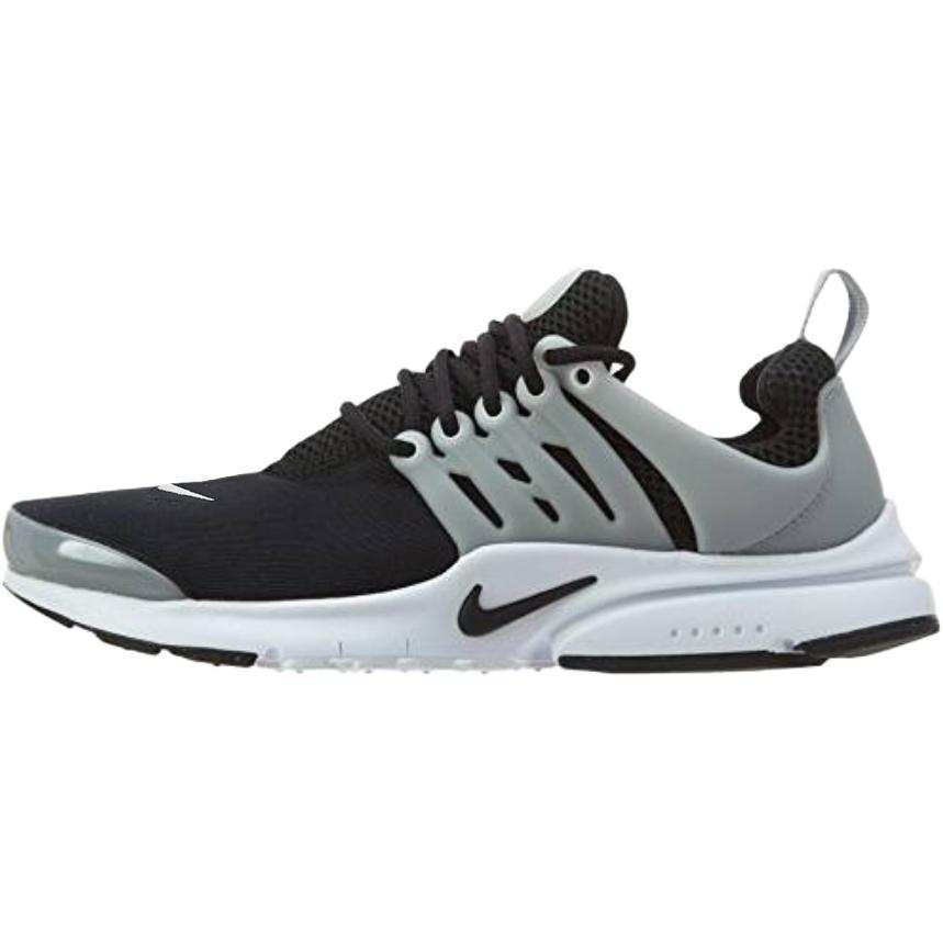 Nike Nike Air Presto Low top Casual Shoes Black Gray White Unisex