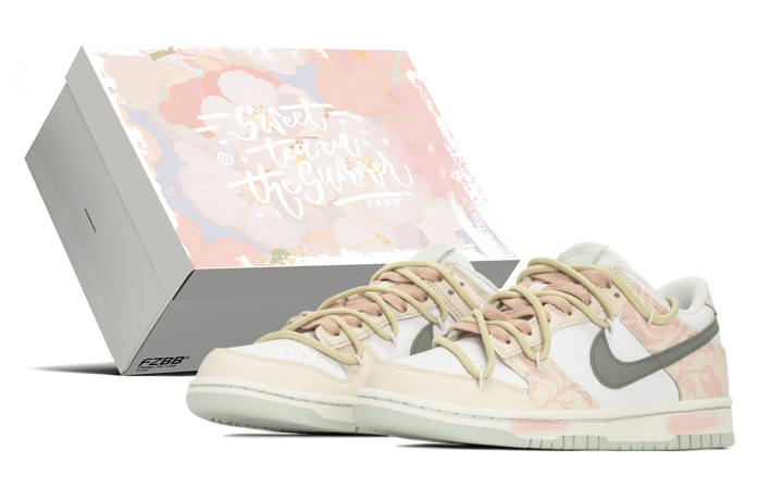 Nike Nike Dunk Gui Xing Yu, Special Box, Anti Aging Versatile, Low Saturation, Active Slip Resistant Abrasion Resistant