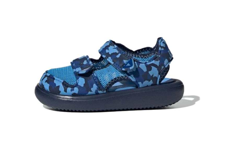 Adidas Adidas Captain Toey Low top Toddler Shoes Blue Baby