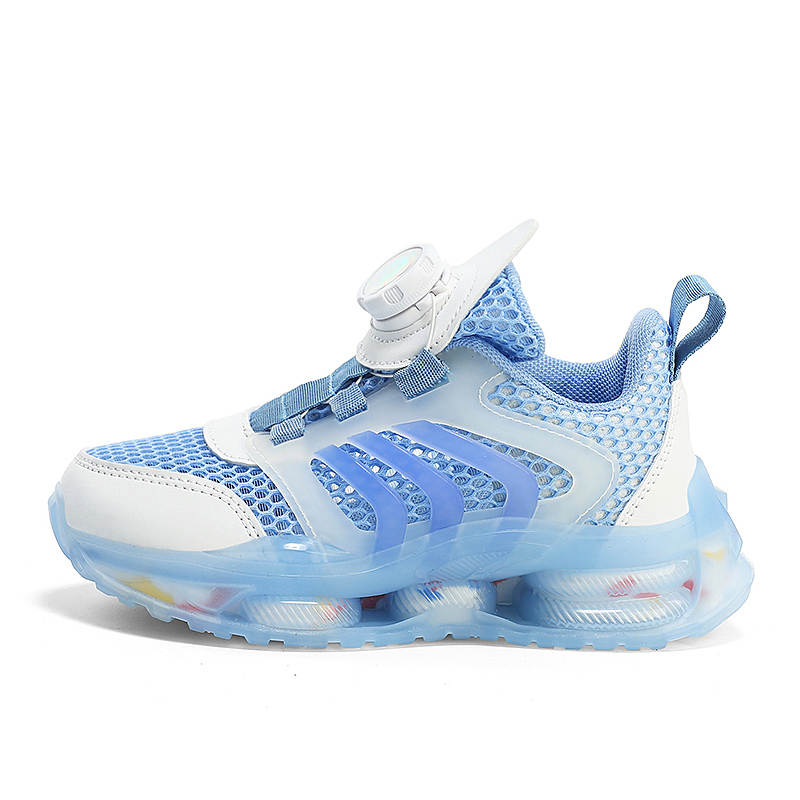 TONYBEAR Mesh Slip Resistant And Breathable Slip Resistant And Breathable Low top Kids' Running Shoes Kids'