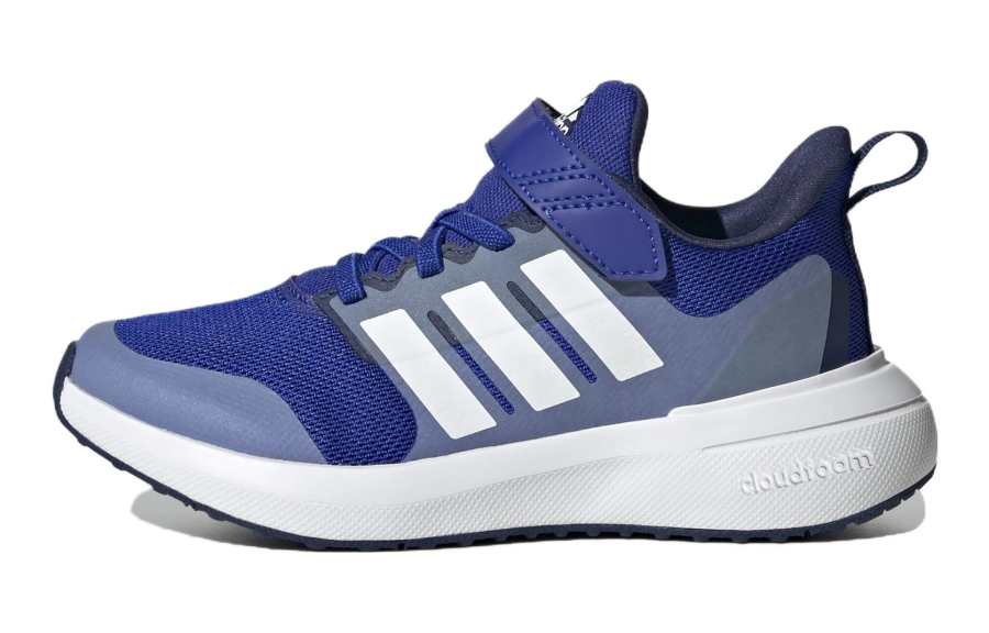 Adidas adidas Fortarun 2.0 Cloudfoam Strap Lucid Blue Cloud White Blue Fusion GS
