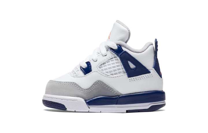 Jordan Jordan 4 Retro Deep Royal Blue TD