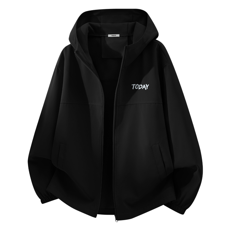 MINISO MINISO Jackets Unisex Hooded Moderate Other