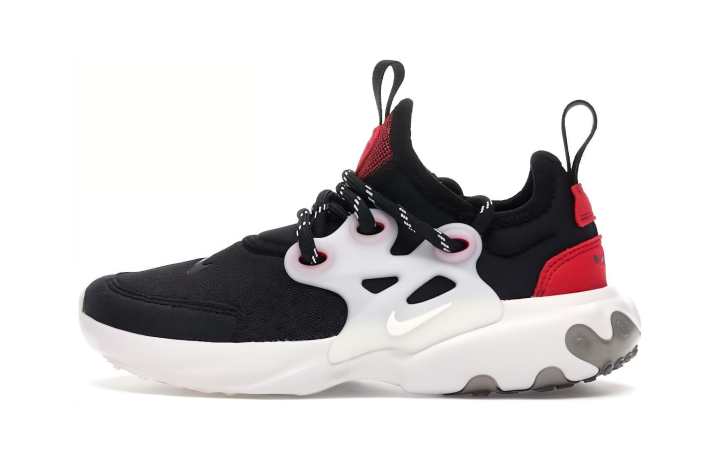 Nike Nike React Presto Slip Resistant Abrasion Resistant Slip Resistant Abrasion Resistant Kids Lifestyle Shoes