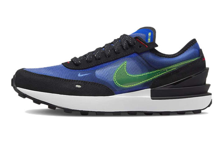 Nike Nike Waffle One 'Medium Blue Volt' GS