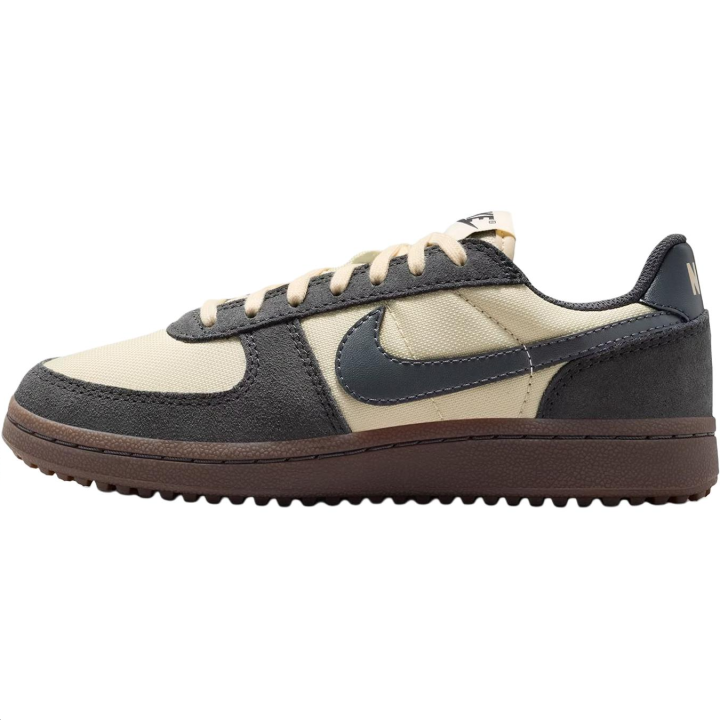 Nike Nike Field General Low top Kids' Skateboarding Shoes Beige Gray