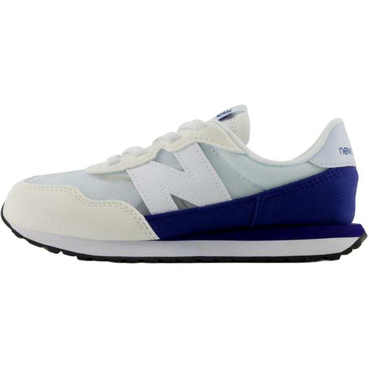 New Balance New Balance NB 237 Abrasion Resistant Abrasion Resistant Low top Kids Lifestyle Shoes White Blue Kids'