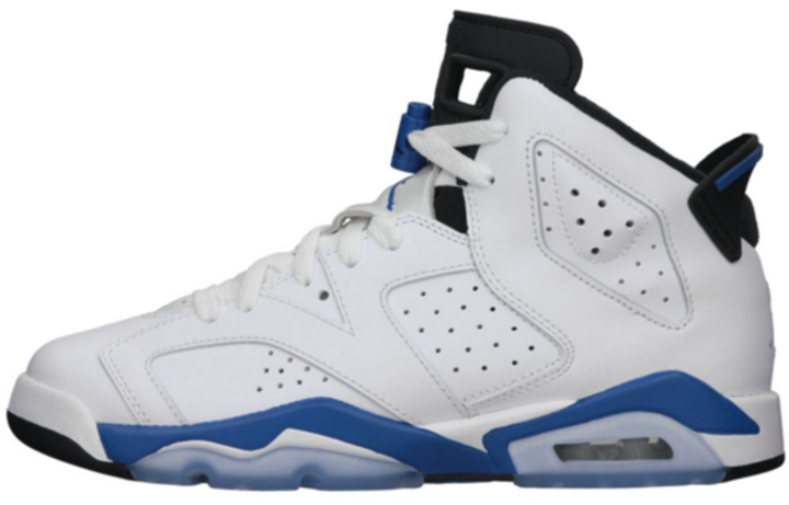 Jordan Air Jordan 6 Retro Sport Blue GS