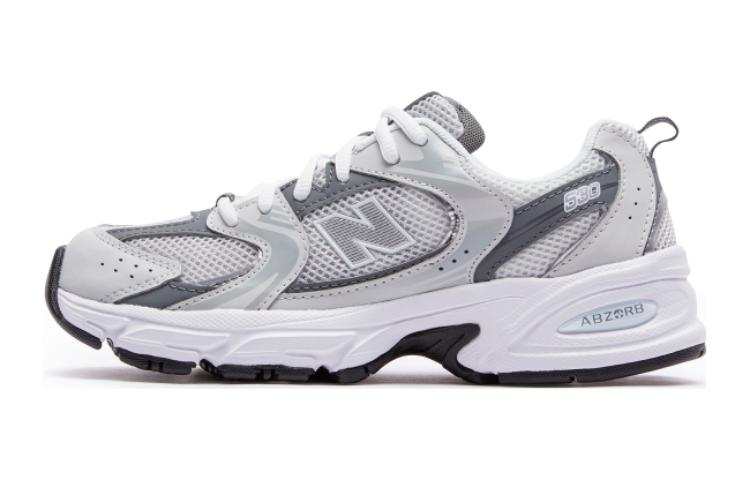 New Balance New Balance NB 530 Abrasion Resistant Low top Kids' Running Shoes Gray Unisex