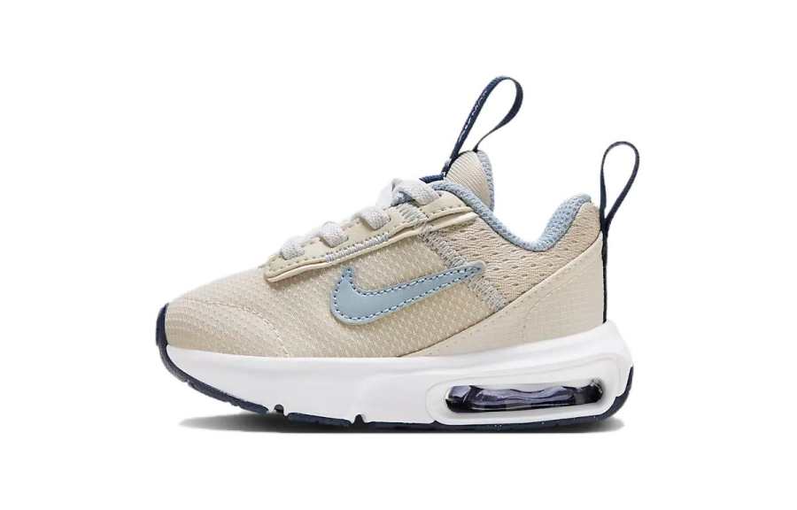 Nike Nike Air Max INTRLK Cushioning Low top Toddler Shoes Yellow White Infant And Toddler