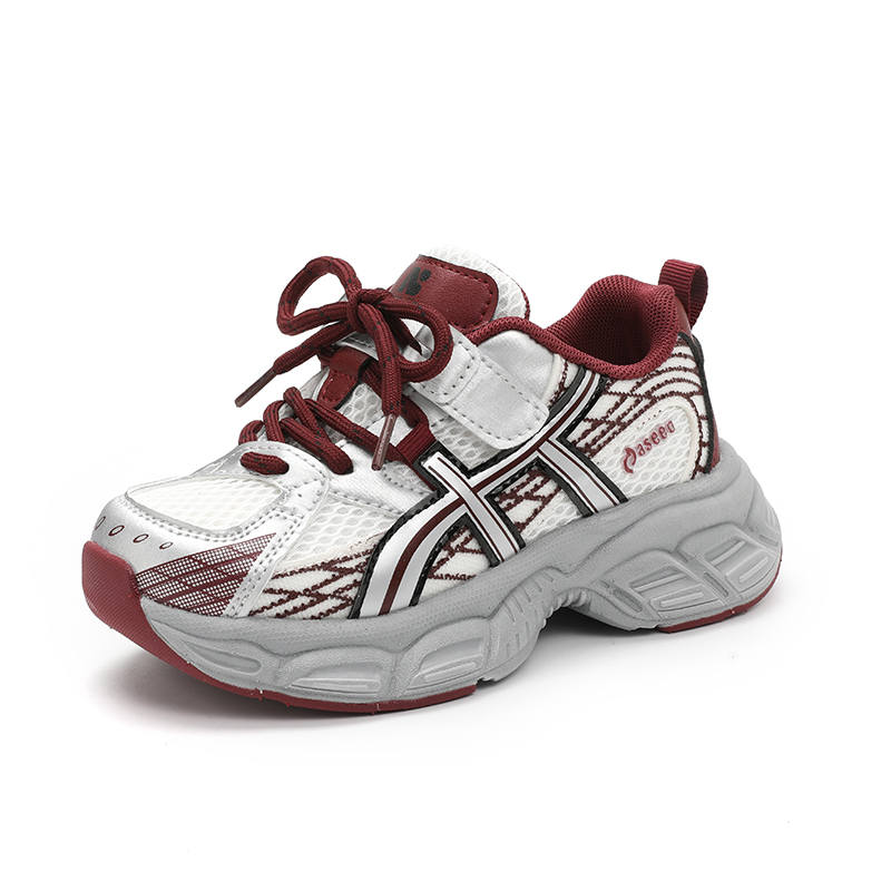 CHAOGONG Breathable Lightweight Cushioning Casual Shoes Kids'