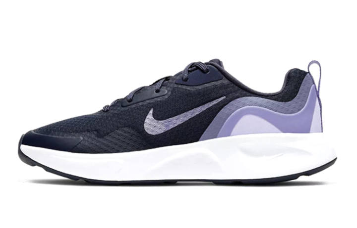 Nike Nike WearAllDay Black/Purple GS