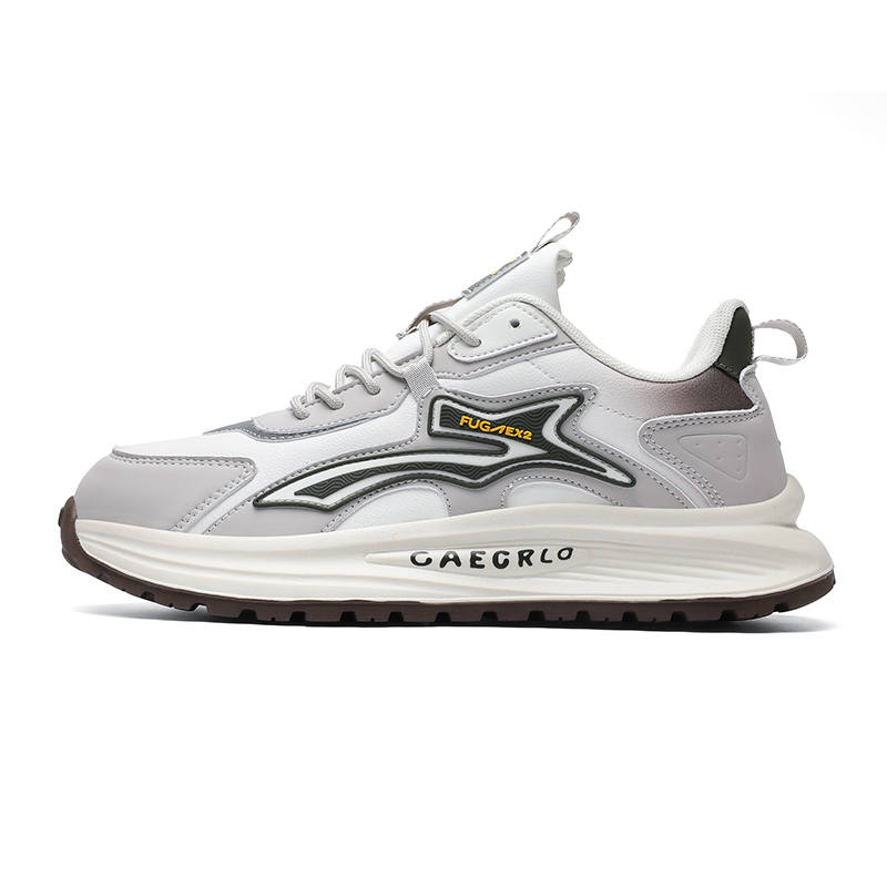 HBRK Fabric Slip Resistant And Breathable Slip Resistant And Breathable Low top Kids' Running Shoes Teenagers