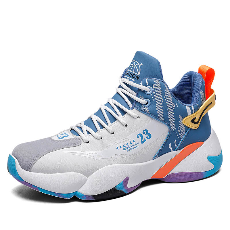 TONYBEAR Children's Basketball Shoes Kids'