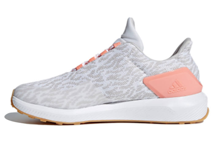 Adidas Adidas Breathable Low top Kids' Running Shoes White Kids'