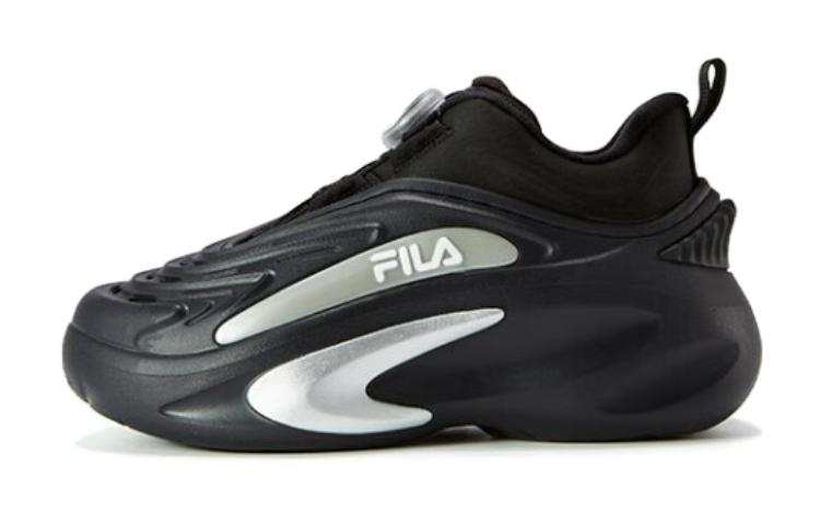 FILA KIDS Cushioning, Wear Resistant Low top Kids' Running Shoes Legend Blue Teenagers
