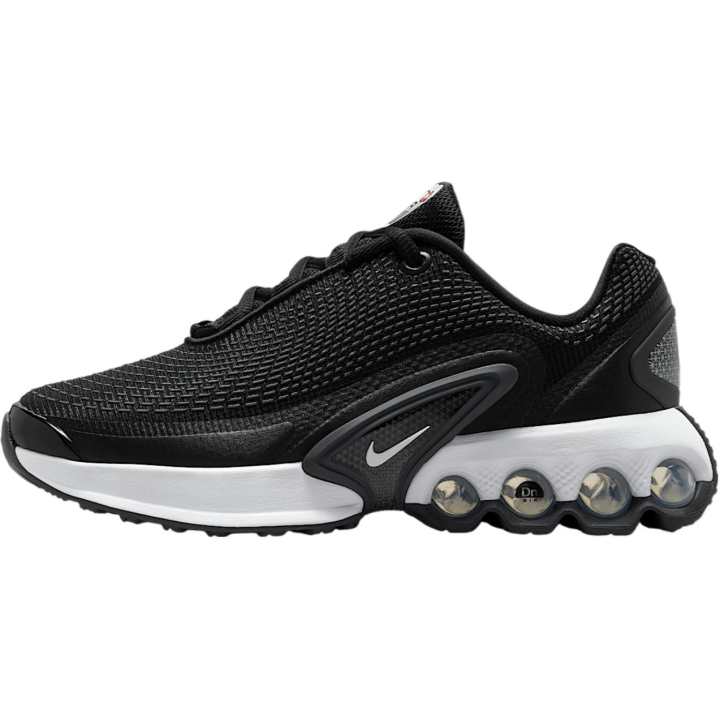 Nike Nike Air Max Dn Low top Running Shoes Black Kids'