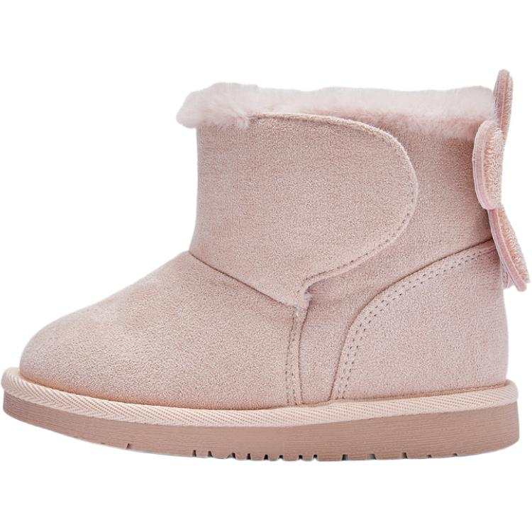 DAVE&BELLA DAVE&BELLA Fleece Lined, Hook and Loop Versatile Slip Resistant Abrasion Resistant Thermal