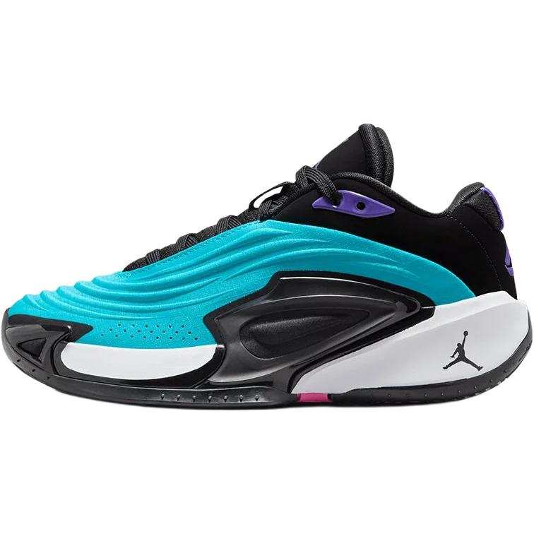 Jordan Jordan Luka 3 Low top Basketball Shoes Blue Unisex