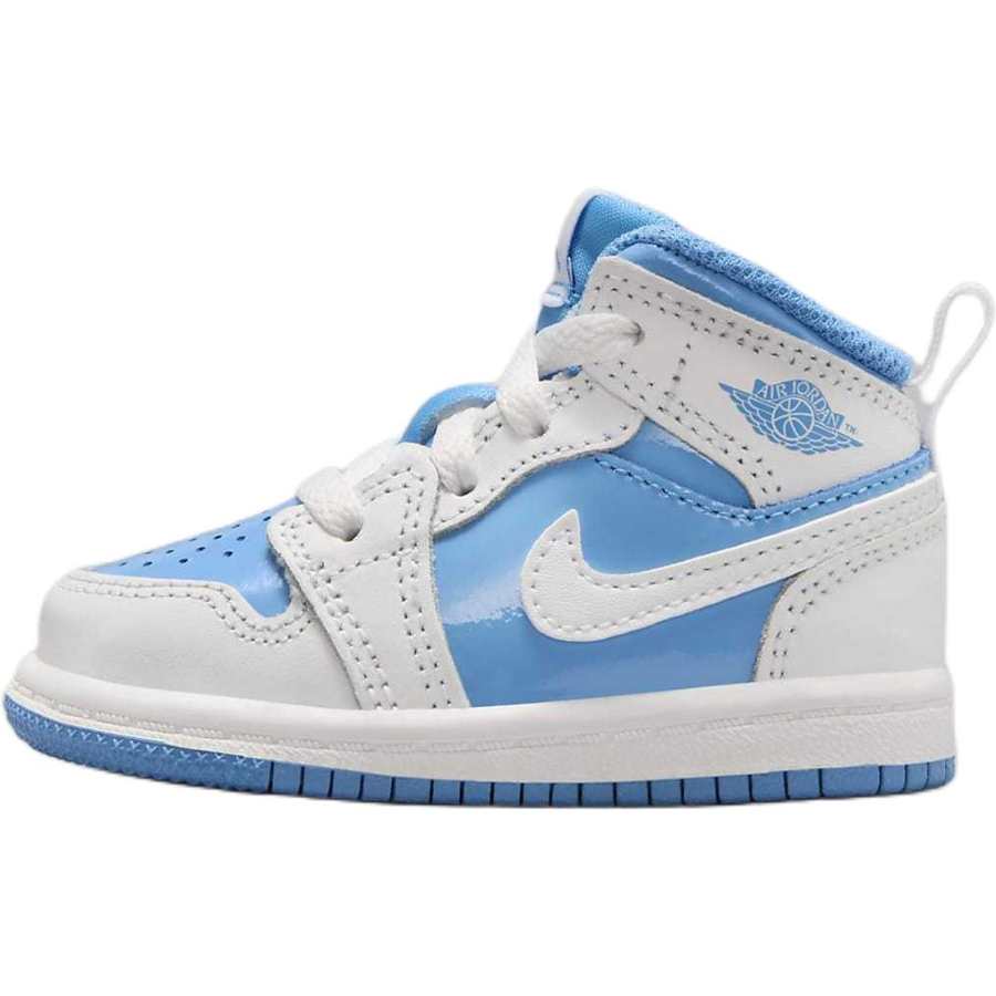 Jordan Jordan 1 Comfortable Slip Resistant Abrasion Resistant Slip Resistant Abrasion Resistant High top Toddler Shoes