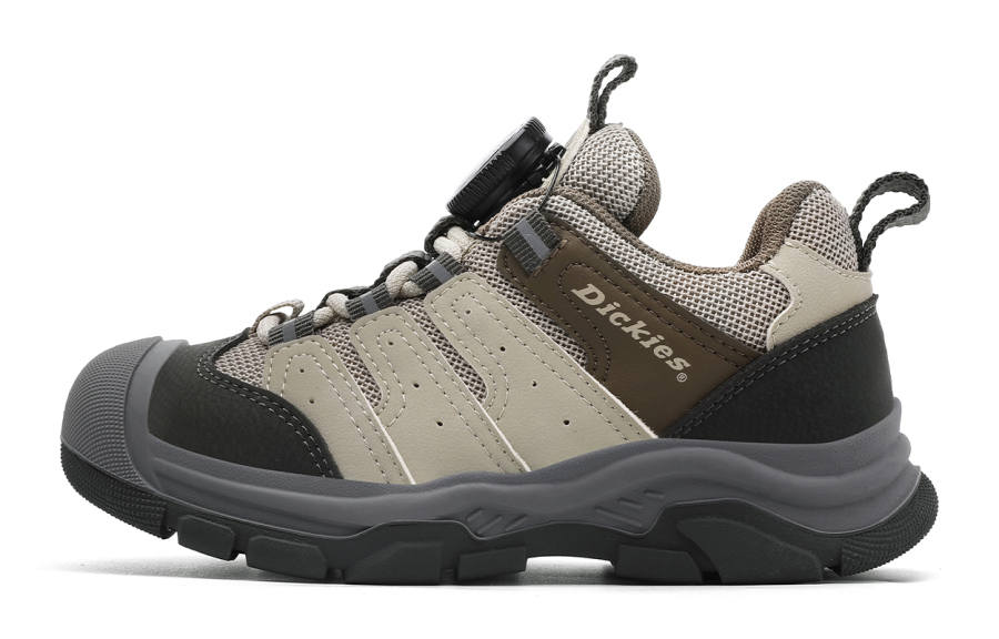 Dickies Kids Lifestyle Shoes Khaki Brown Teenagers