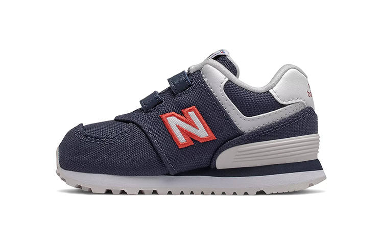 New Balance New Balance Comfortable Low top Toddler Shoes Blue Infant And Toddler