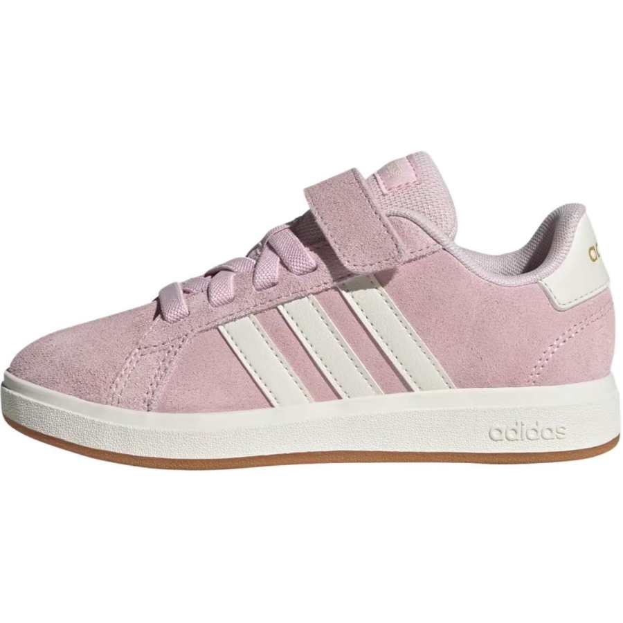 Adidas Adidas Slip Resistant Abrasion Resistant Slip Resistant Abrasion Resistant Low top Kids' Skateboarding Shoes Pink Kids'