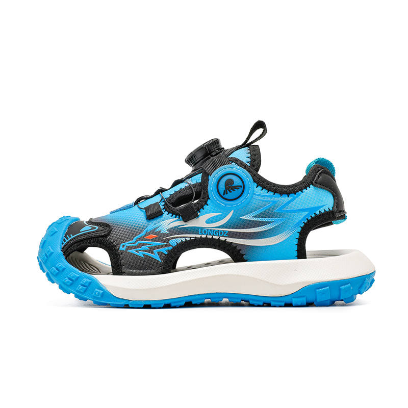 SHIBU Slip Resistant Abrasion Resistant Slip Resistant Abrasion Resistant Low top Sandal Kids'