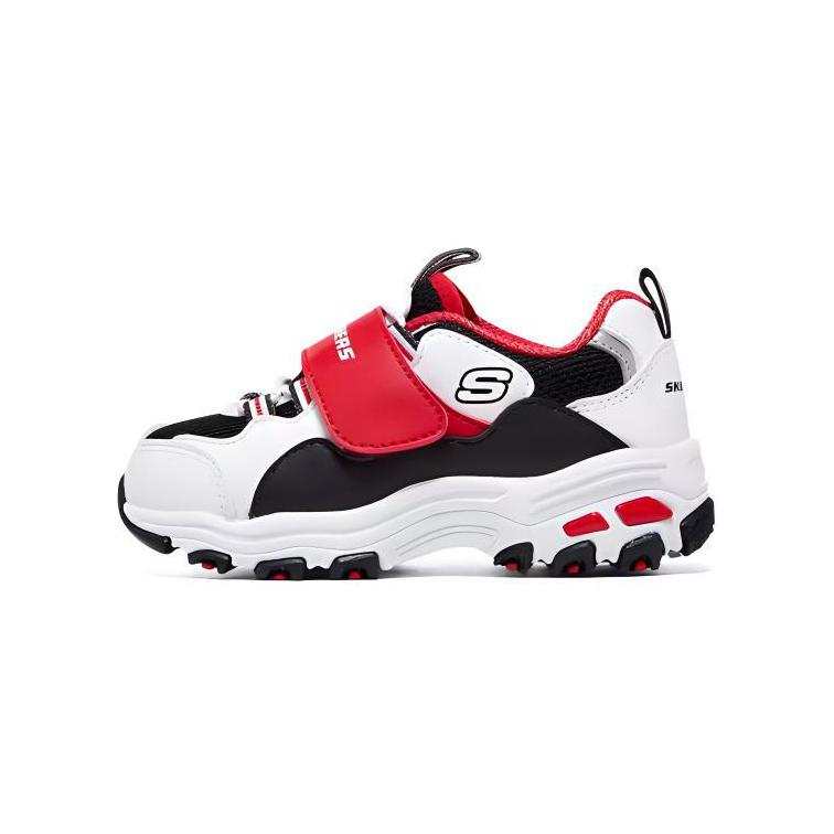 Skechers Cushioning, Wear Resistant Low top Toddler Shoes Infant And Toddler