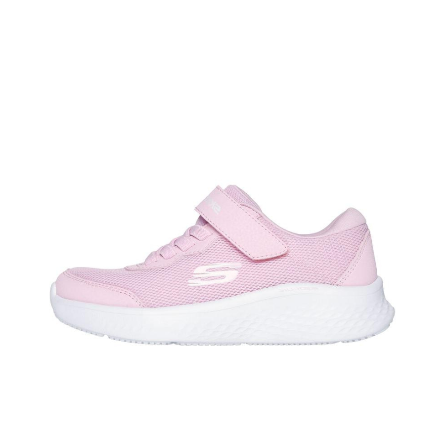 Skechers Kids Fabric Slip Resistant Abrasion Resistant Slip Resistant Abrasion Resistant Low top Kids Lifestyle Shoes