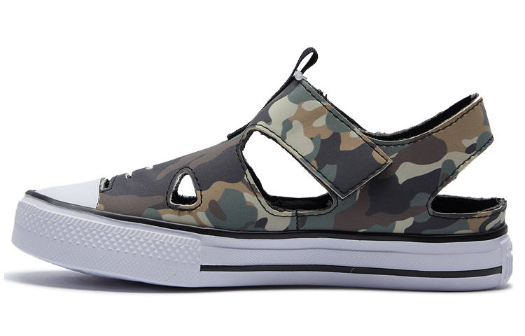 Converse Chuck Taylor All Star Superplay Sandal Children's Sandals Camouflage Children Aged 3 7 Years Old