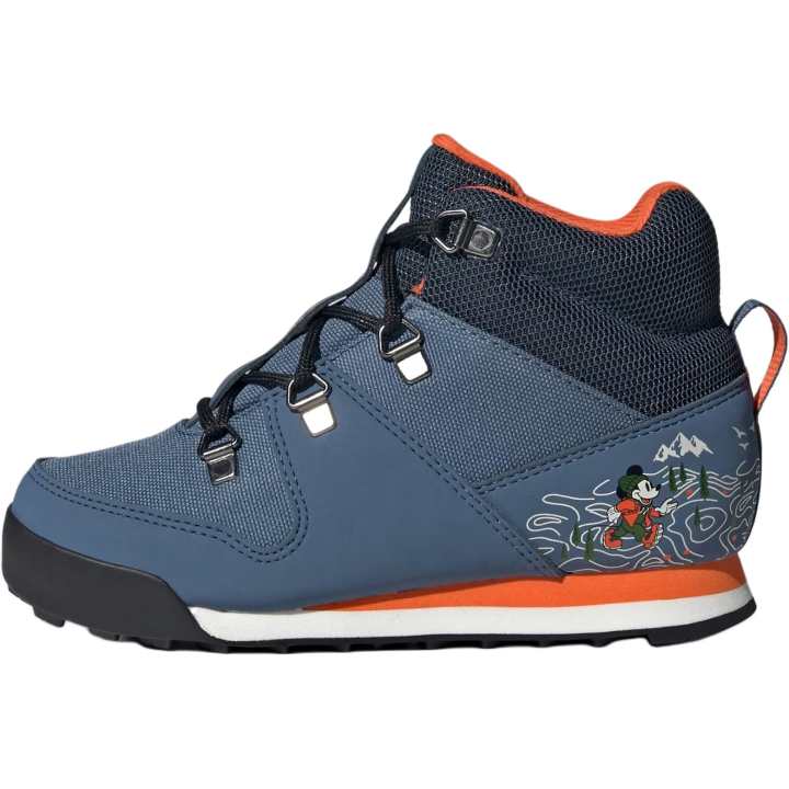 Adidas Adidas Terrex Snowpitch Comfortable Round Toe Abrasion Resistant Support Abrasion Resistant Support High top