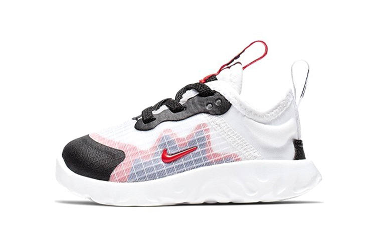 Nike Nike Renew Lucent Slip Resistant Cushioning Abrasion Resistant Breathable Low top Toddler Shoes Infant And Toddler