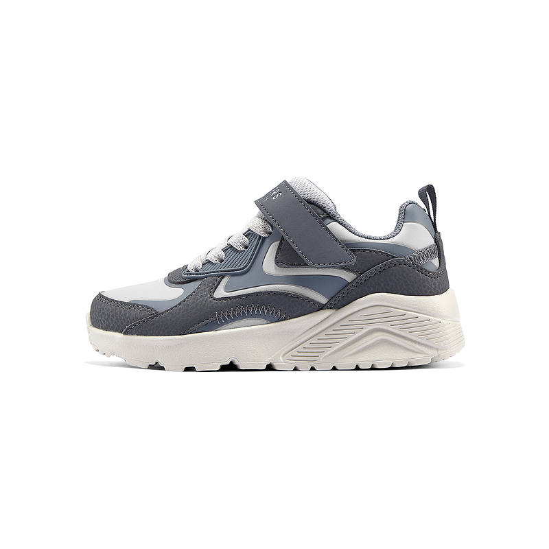 Skechers Kids Skechers Kids' Skateboarding Shoes Light Gray Kids'