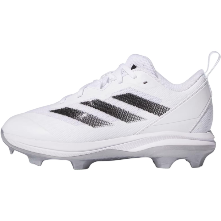 Adidas Adidas Adizero Low top Kids' Training Shoes White Black Kids'