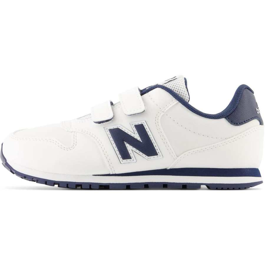 New Balance New Balance NB 500 Comfortable Running Shoes White Kids'