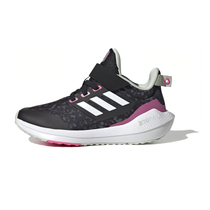 Adidas adidas EQ21 2.0 Bounce With Top Strap Core Black Cloud White Pulse Magenta PS