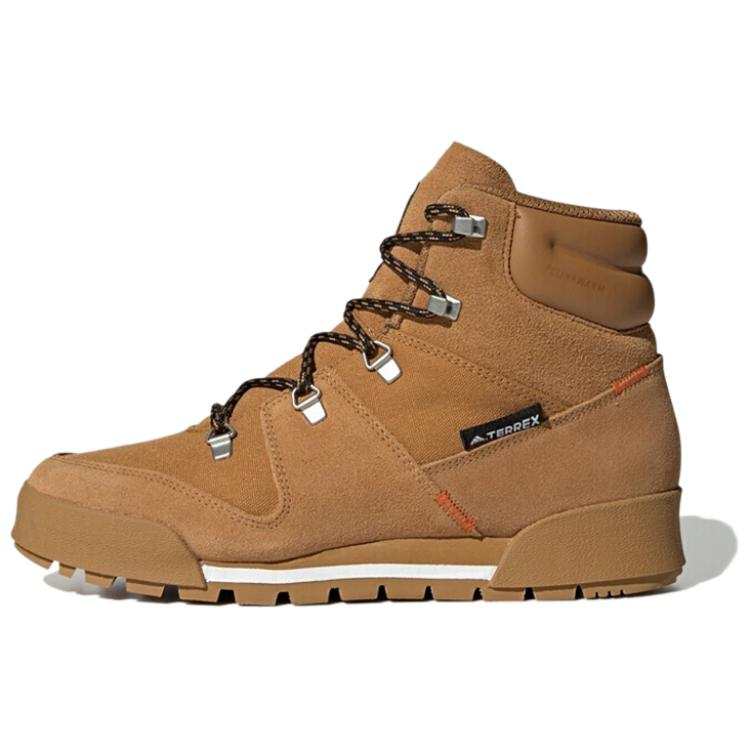 Adidas Adidas Terrex Snowpitch Cw 'Brown White' Women's