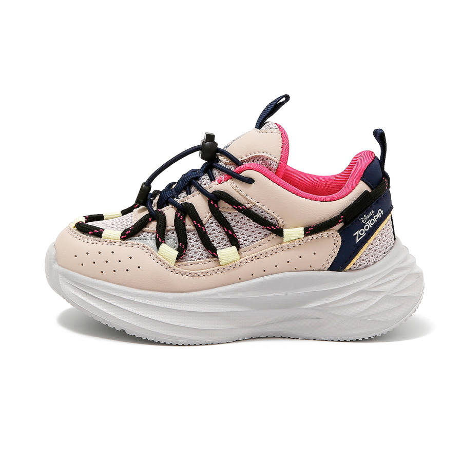 Disney Zootopia Collection Anti Kick Cushioning Abrasion Resistant Low top Casual Shoes Kids'
