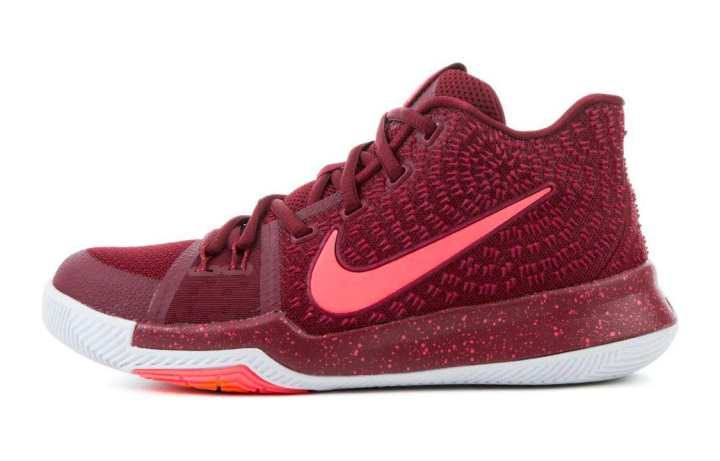 Nike Nike Kyrie 3 Warning TD