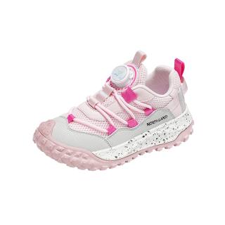 NORTHLAND Comfortable Slip Resistant Abrasion Resistant Low top Kids' Outdoor Shoes Kids'