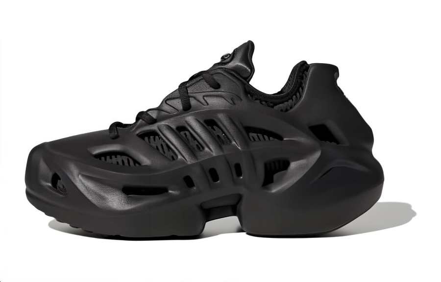 Adidas Originals Adidas AdiFOM Climacool Core Black Silver Metallic GS