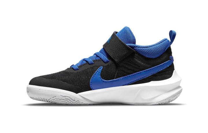 Nike Nike Team Hustle D 10 Kids' Basketball Shoes Pre School