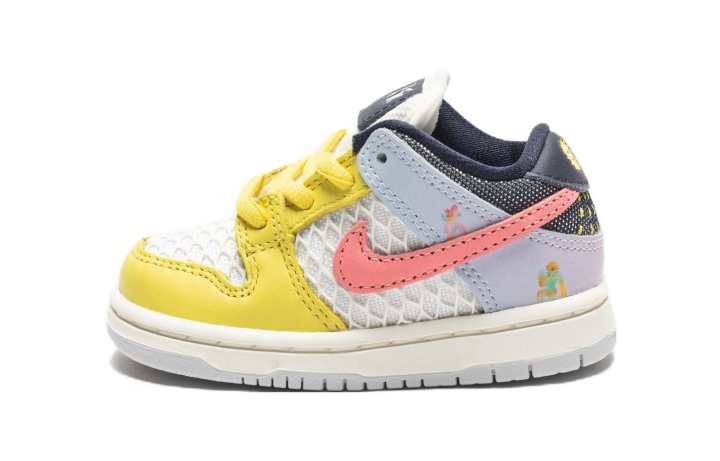Nike Nike SB Dunk Low Be True Xavier Schipani TD
