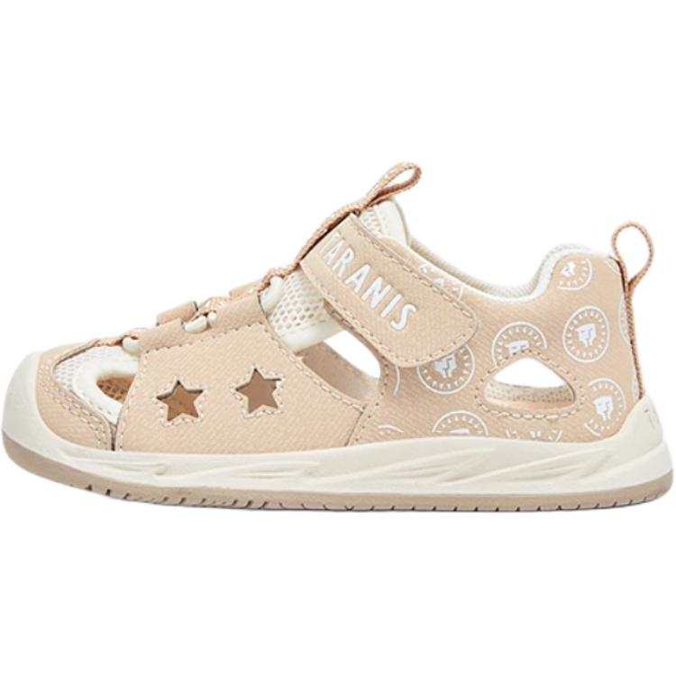 TARANIS Mesh Slip Resistant And Anti Kick Breathable Slip Resistant, Anti Kick, And Breathable Low top Toddler Shoes