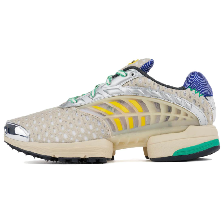Adidas Adidas x Brain Dead Low top Tennis Shoes Unisex Beige