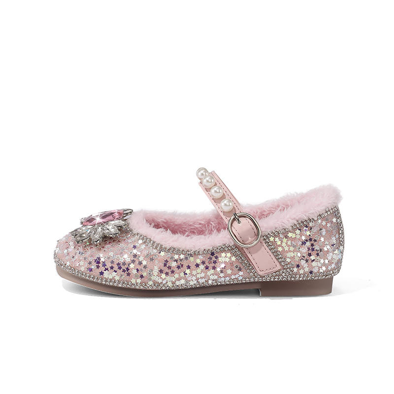 ABCdoukids ABCdoukids Kids' Leather Shoes Kids'